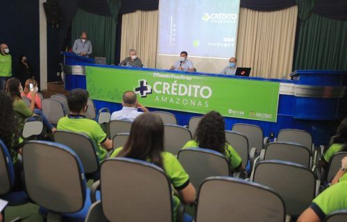 Governo do Amazonas lança programa de crédito da AFEAM