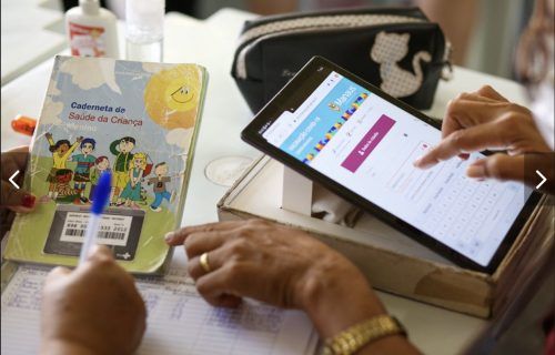 Manaus conta com  56 pontos de vacinação contra a Covid-19