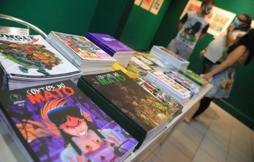 Mostra dá início à Semana Nacional do Quadrinho em Manaus