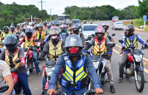 ‘Motociclista Legal’: inscrições abertas em Manaus e em outros 10 municípios