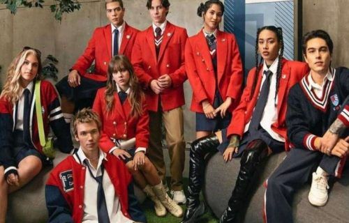 Netflix anuncia que segunda temporada de "Rebelde" estreia ainda em 2022