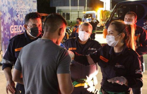 Número de motoristas dirigindo sob efeito de bebida alcoólica cai 20% em Manaus