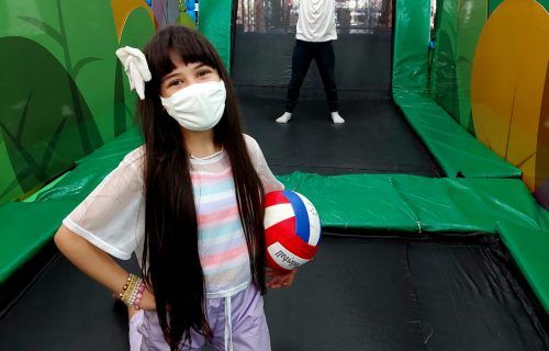 ‘Peixonauta no Parque das Árvores Felizes’ chega ao Sumaúma