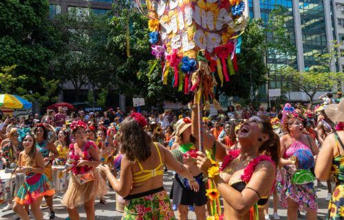 Rio não terá Carnaval de rua por preocupação com avanço da Ômicron