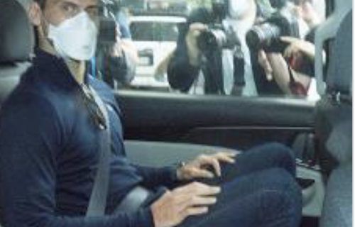 Sem vacina, Djokovic perde na Justiça e é deportado