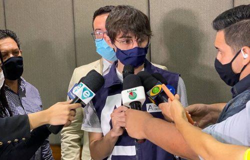 Vereadores entram com mandado de segurança para barrar aumento do ‘Cotão’