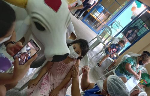 Ação “Garantido pela vida” acontece sábado(5), em Parintins