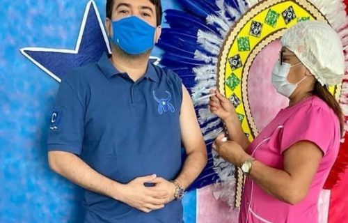 Caprichoso realiza 2ª edição do mutirão de vacinação contra a Covid-19