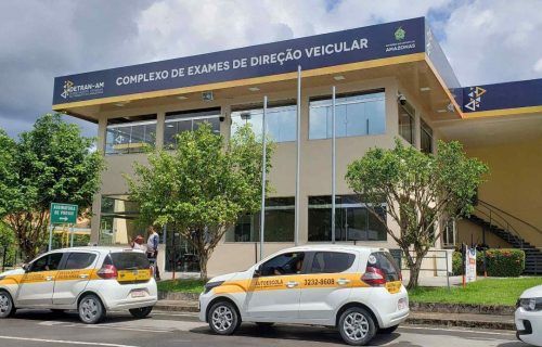 Detran AM dobra número de exames para diminuir fila de espera