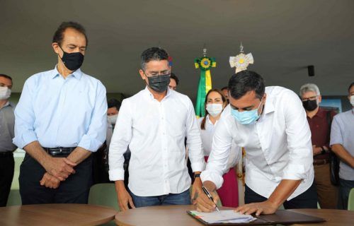 Estado e Município firmam parceria no segmento de gás natural