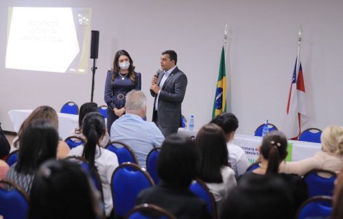 Governador Wilson Lima anuncia ampliação de recursos para assistência social no AM
