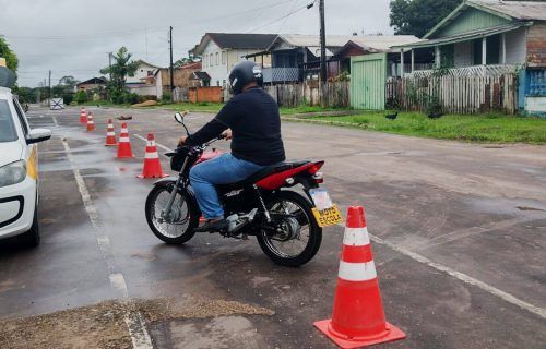 Governo abre inscrições para projeto “Motociclista Legal” em mais nove municípios