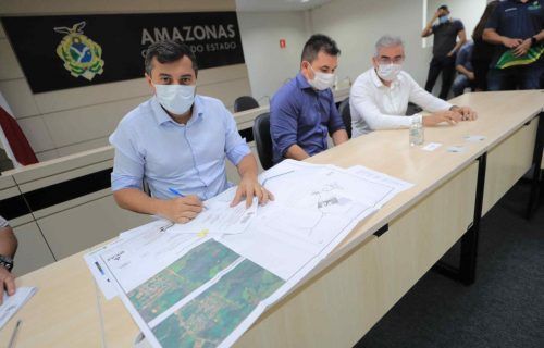 Montante de 28 milhões irá beneficiar seis municípios do AM