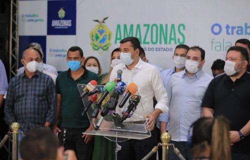 Infraestrutura: Wilson Lima garante investimento de R$ 19 milhões para escolas nos municípios