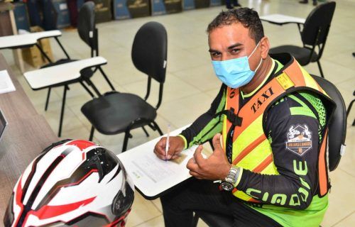 Inscrições para o ‘Motociclista Legal’ se encerram sexta-feira (14)