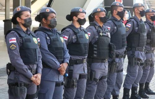 Justiça suspende concurso da Polícia Militar do AM