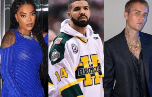 Ludmilla lamenta recusar convite para Super Bowl e festa de Drake e Bieber