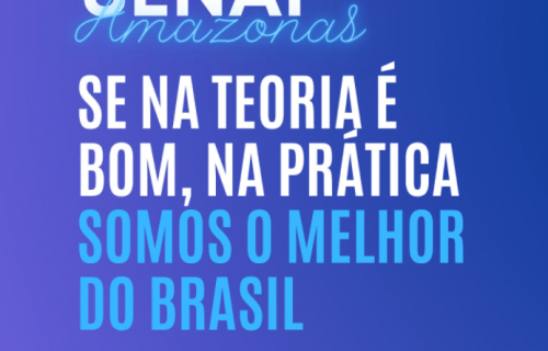 SENAI Amazonas é destaque no SAEP