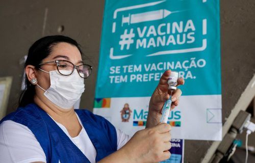 Vacinação em Manaus terá 56 pontos oferecidos pela prefeitura durante a semana