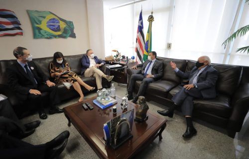 Wilson Lima defende a competitividade do Polo Industrial de Manaus