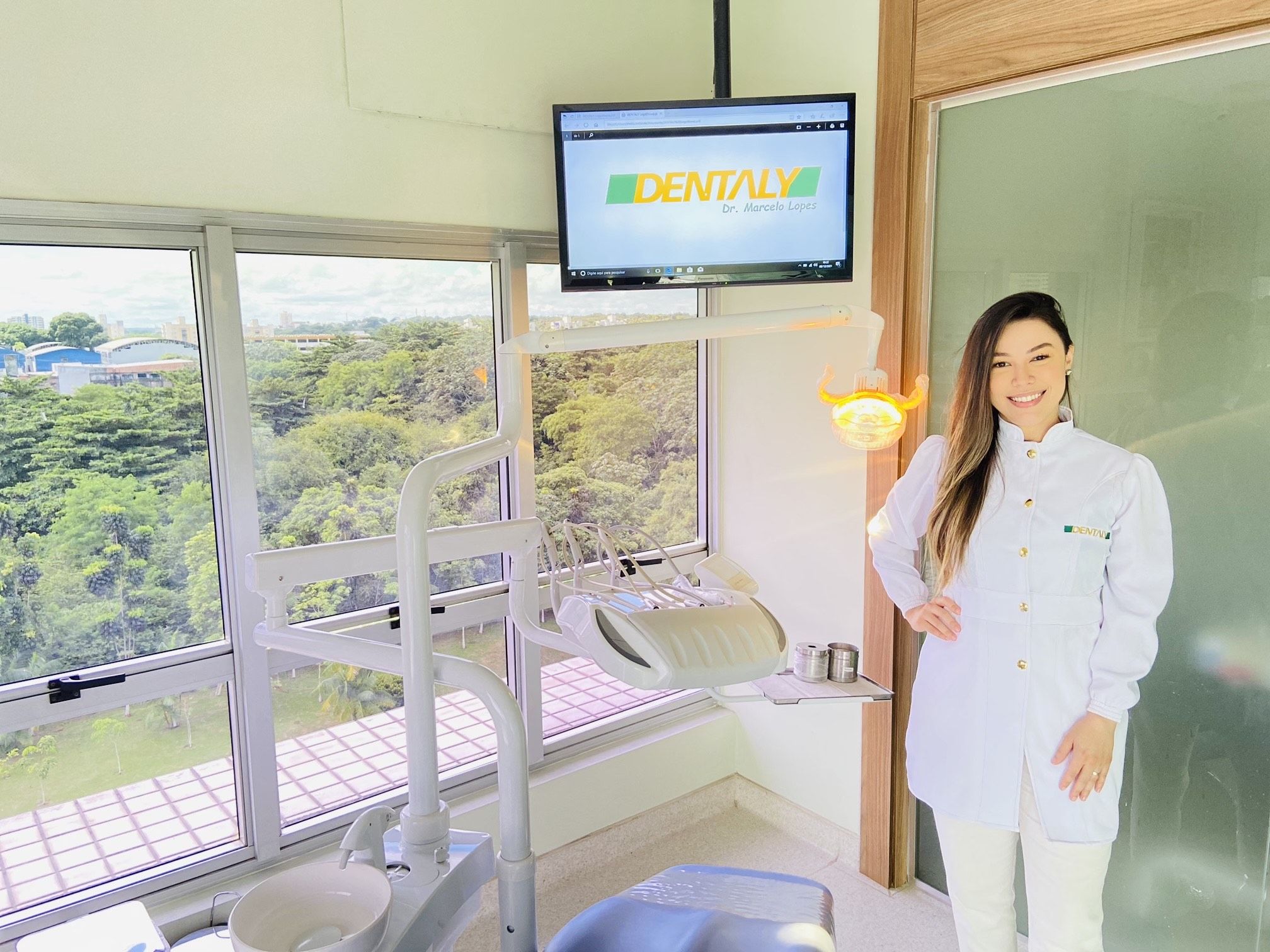 A versatilidade do Laser Lite Touch