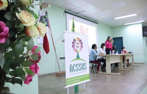 Empreendedorismo feminino em Parintins em parceria com instituição socioassistencial é fortalecido