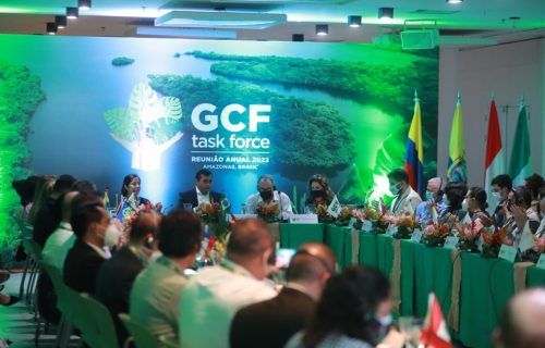 Evento de Meio Ambiente reúne governadores e lideranças de diversos países