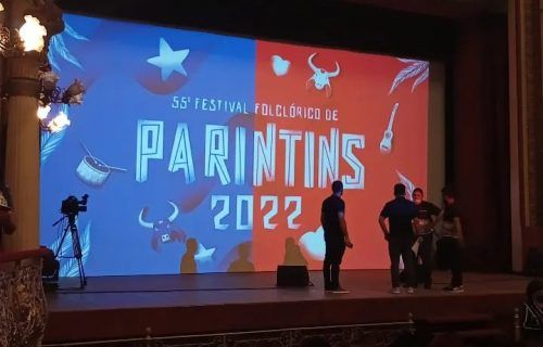 Evento no Teatro Amazonas marca as expectativas para o 55° Festival Folclórico de Parintins