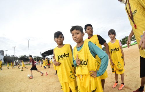 Mais de 600 vagas gratuitas para aulas de esporte