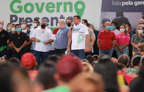 Governo Presente: serviços do Estado para perto da população