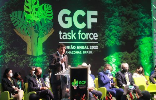 Investidores são convidados a conhecer a Amazônia, durante Reunião Anual do GCF