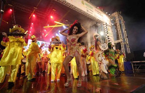 Live de Carnaval: artistas amazonenses festejam retorno à avenida, após dois anos