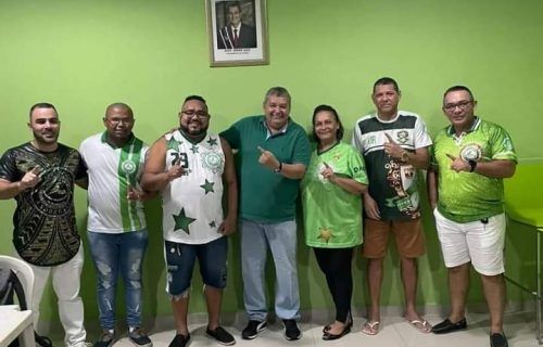 Luiz Pacheco assume presidência GRES Mocidade Independente de Aparecida