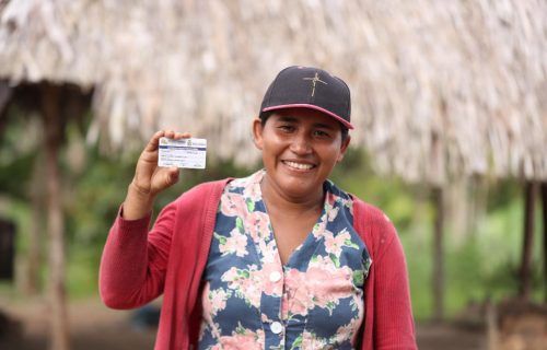 Mais de 2 mil famílias do Baixo Amazonas recebem apoio à produção rural