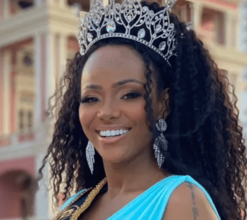 Miss Amazonas Juh Campos revela empoderamento após episódio de racismo