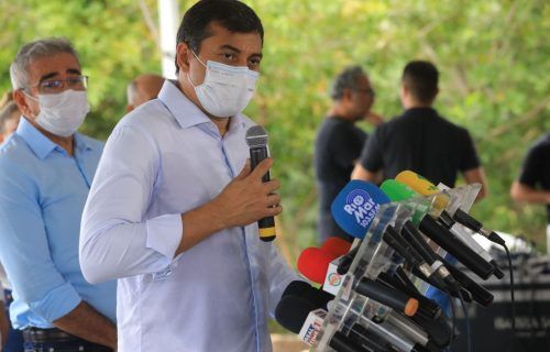 Pacote de obras do Governo do Estado beneficia áreas da educação, saúde e segurança