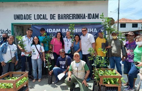 Três municípios do Baixo Amazonas recebem incentivo