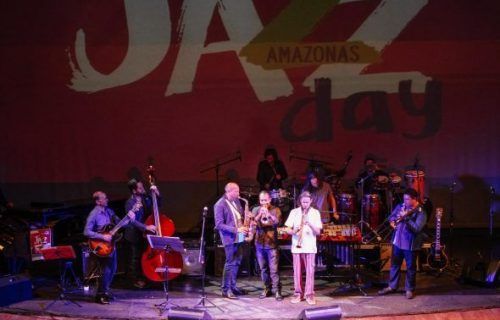Amazonas Jazz Day acontece neste sábado