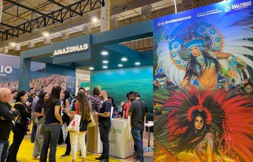 Amazonas marca presença na edição de retorno da WTM-LA, em São Paulo