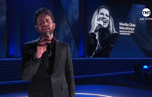 Brasil no Grammy 2022