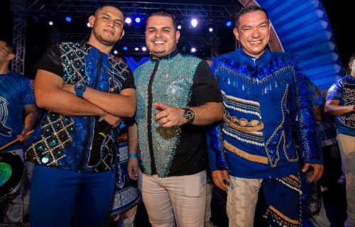 Fim de semana azul em Manaus tem primeiro Bar do Boi da temporada