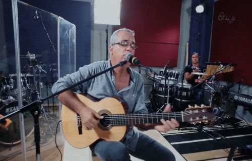 Governador Wilson Lima decreta luto oficial pela morte do músico Sidney Rezende