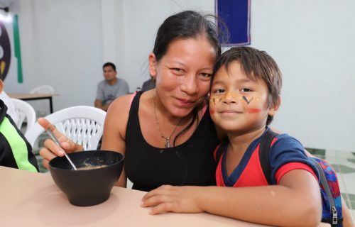 Governo do Amazonas inaugura unidade do programa Prato Cheio no município de Tabatinga