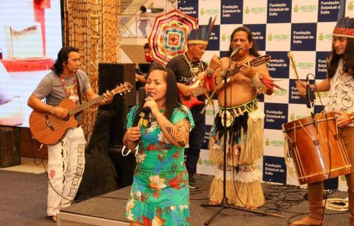 Governo do Estado exalta cultura dos povos indígenas do Amazonas