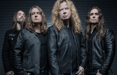 Megadeth cancela show no Rock in Rio