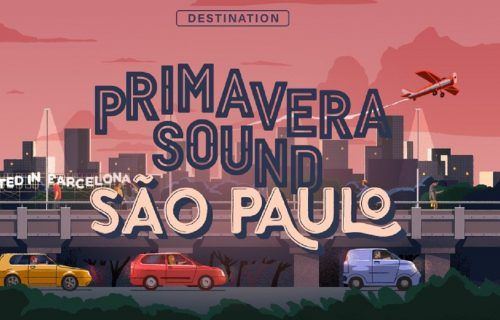 Primavera Sound São Paulo anuncia lineup