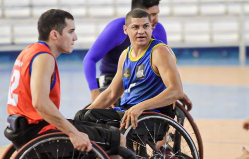 Novos paratletas revelam vidas são transformadas pelo esporte