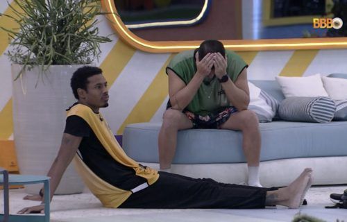 Paulo André vence prova de resistência e garante vaga na final do BBB22