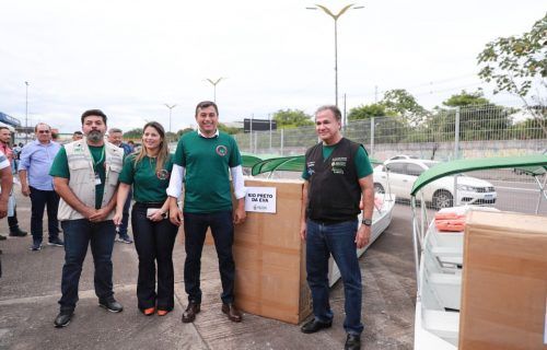 Prefeitos recebem apoio do Estado no combate à malária e à dengue no Amazonas