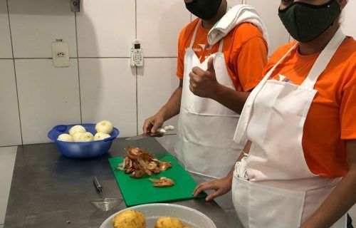 Projeto abre vagas para capacitação gratuita de migrantes e vulneráveis